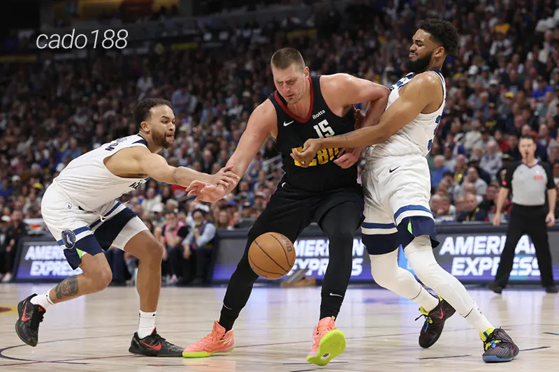 Nhận định NBA Minnesota Timberwolves vs Denver Nuggets 13_5