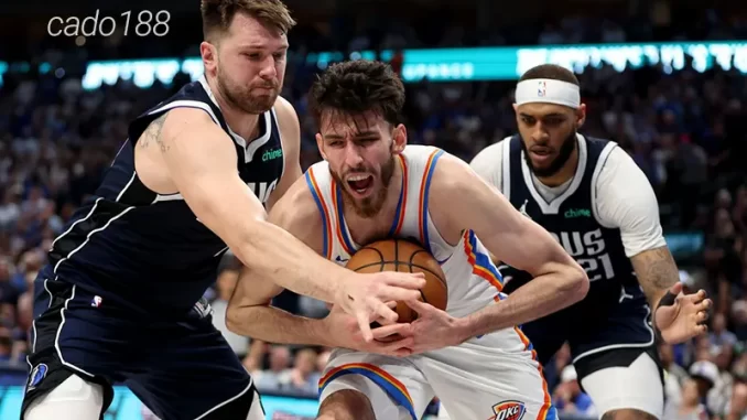 Nhận định NBA Oklahoma City Thunder vs Dallas Mavericks 16_5 Nhận định NBA Oklahoma City Thunder vs Dallas Mavericks 16_5