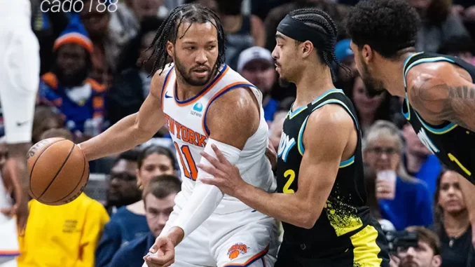Nhận định bóng rổ NBA New York Knicks vs Indiana Pacers 7_5 Nhận định bóng rổ NBA New York Knicks vs Indiana Pacers 7_5