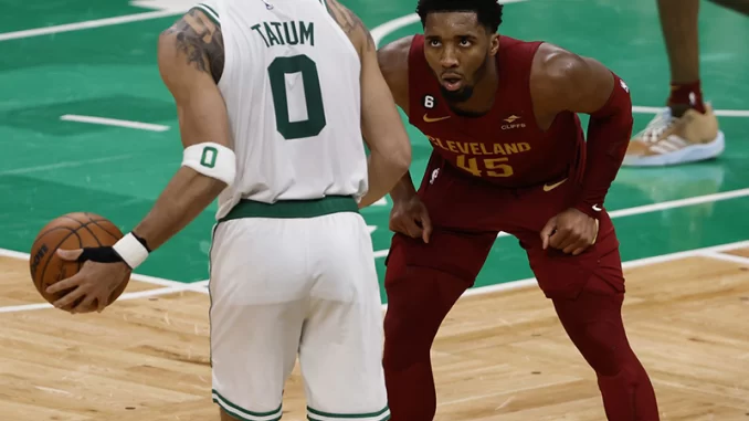 Soi kèo bóng rổ Cleveland Cavaliers vs Boston Celtics 12_5 Soi kèo bóng rổ Cleveland Cavaliers vs Boston Celtics 12_5