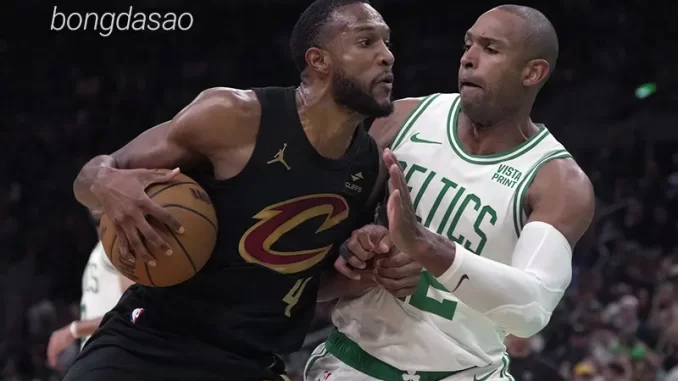 Soi kèo bóng rổ Cleveland Cavaliers vs Boston Celtics 14_5 Soi kèo bóng rổ Cleveland Cavaliers vs Boston Celtics 14_5