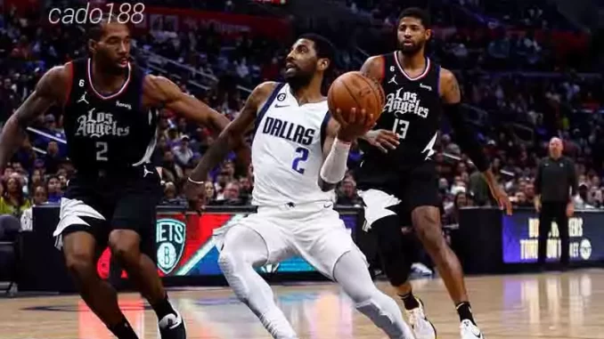 Soi kèo bóng rổ NBA Dallas Mavericks vs LA Clippers ngày 4_5 Soi kèo bóng rổ NBA Dallas Mavericks vs LA Clippers ngày 4_5