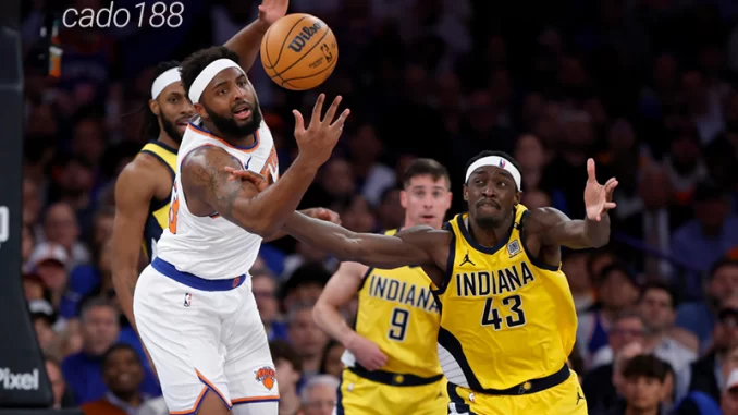 Soi kèo bóng rổ NBA Indiana Pacers vs New York Knicks 11_5 Soi kèo bóng rổ NBA Indiana Pacers vs New York Knicks 11_5