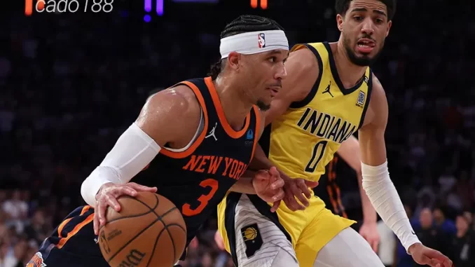 Soi kèo bóng rổ NBA Indiana Pacers vs New York Knicks 13_5