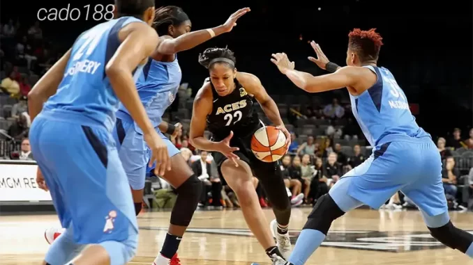 Soi kèo bóng rổ WNBA Atlanta Dream vs Las Vegas Aces 1_6