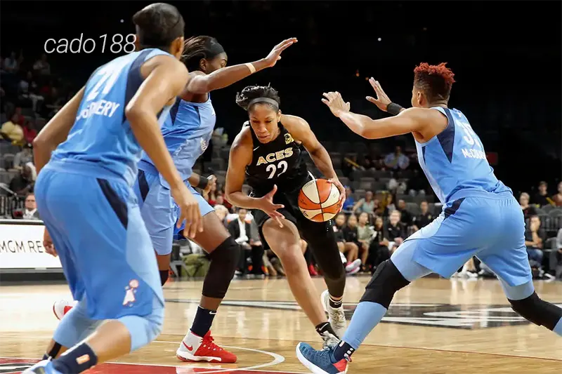 Soi kèo bóng rổ WNBA Atlanta Dream vs Las Vegas Aces 1_6
