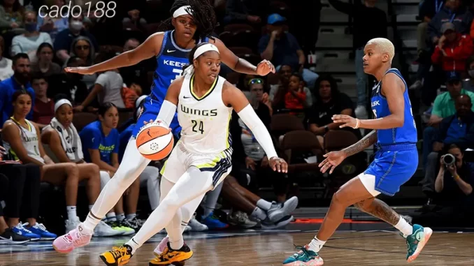 Soi kèo bóng rổ WNBA Connecticut Sun vs Dallas Wings 1_6 Soi kèo bóng rổ WNBA Connecticut Sun vs Dallas Wings 1_6