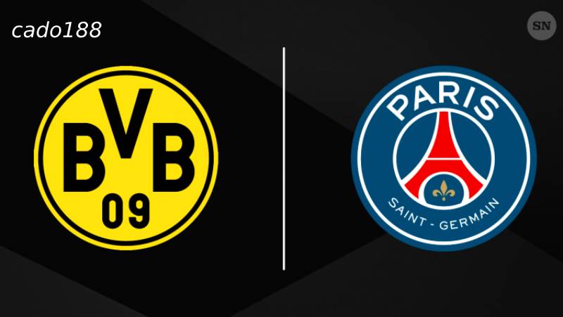 Nhận định soi kèo Dortmund vs PSG, 02h00 ngày 02/05
