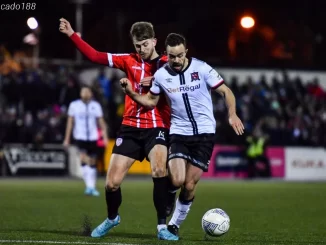 Nhận định kèo xiên 01/06 Dundalk vs Derry City, VĐQG Ireland