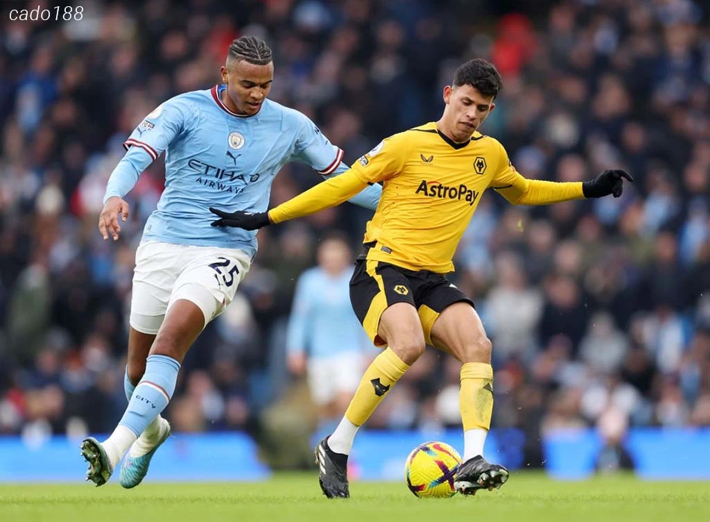 Soi kèo xiên ngày 04/05 Man City vs Wolves, Ngoại hạng Anh