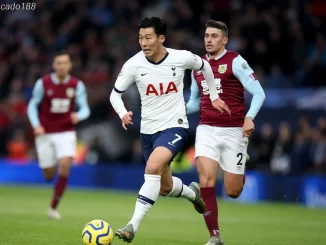 Soi kèo xiên ngày 11/05 Tottenham vs Burnley, EPL