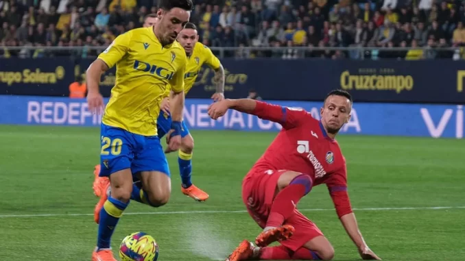 Nhận định kèo xiên 12/05 Cadiz vs Getafe, La Liga