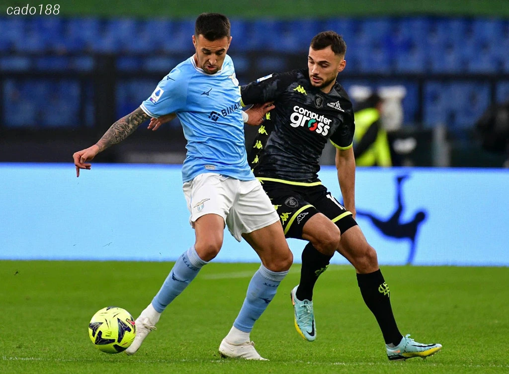 Soi kèo xiên ngày 12/05 Lazio vs Empoli, Serie A