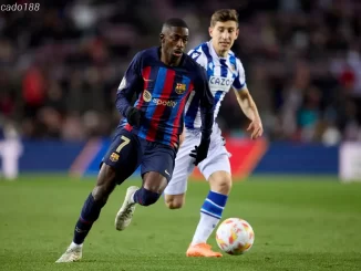 Nhận định kèo xiên 14/05 Barcelona vs Real Sociedad, La Liga