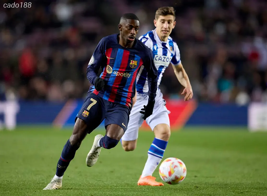 Nhận định kèo xiên 14/05 Barcelona vs Real Sociedad, La Liga