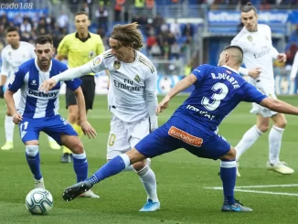 Soi kèo xiên ngày 15/05 Real Madrid vs Alaves, La Liga