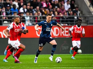 Soi kèo xiên ngày 16/05 Reims vs Marseille, Ligue 1