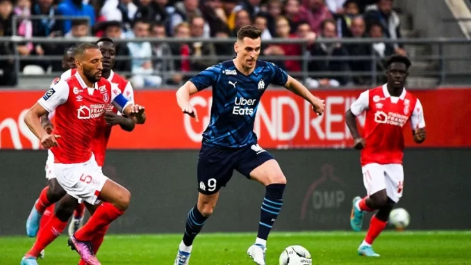 Soi kèo xiên ngày 16/05 Reims vs Marseille, Ligue 1