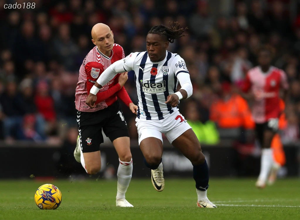 Soi kèo xiên ngày 18/05 Southampton vs West Brom