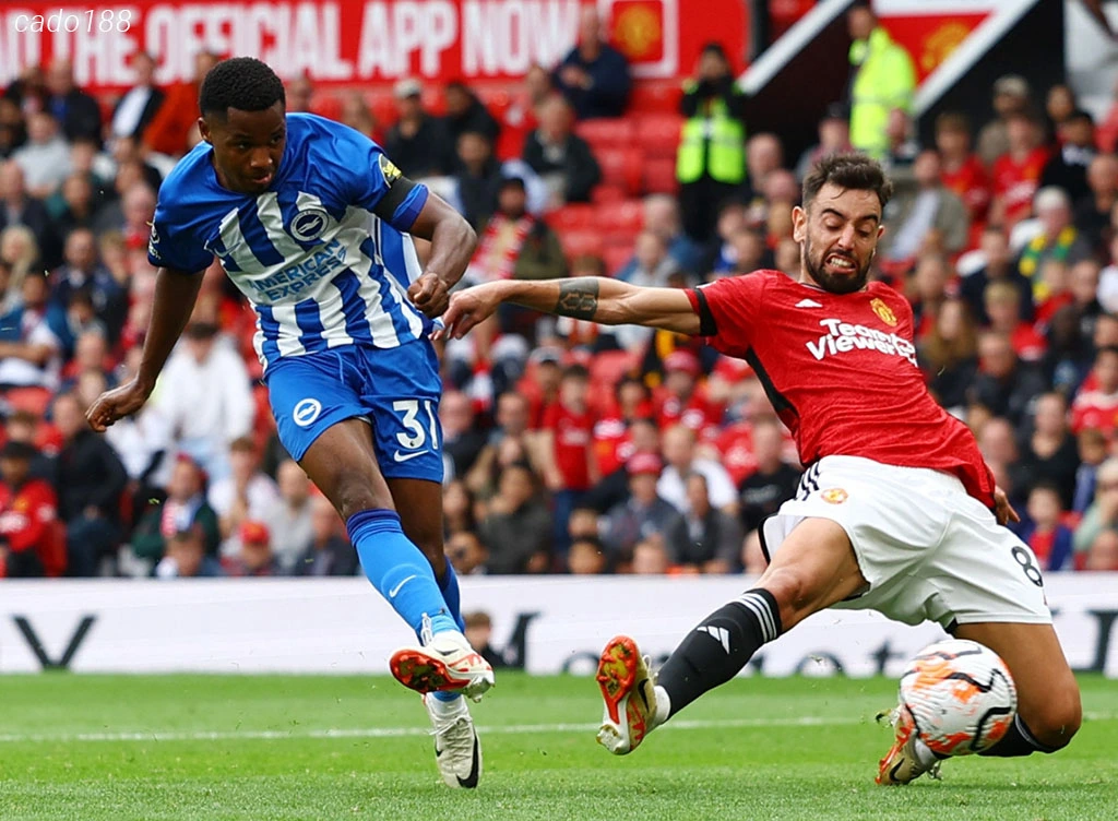 Nhận định kèo xiên 19/05 Brighton vs Man United, EPL