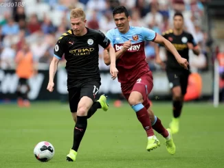 Soi kèo xiên ngày 19/05 Man City vs West Ham, EPL