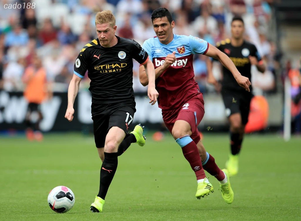Soi kèo xiên ngày 19/05 Man City vs West Ham, EPL
