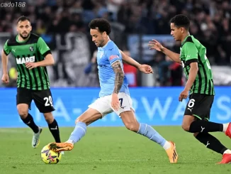 Soi kèo xiên 27/05 Lazio vs Sassuolo, Serie A