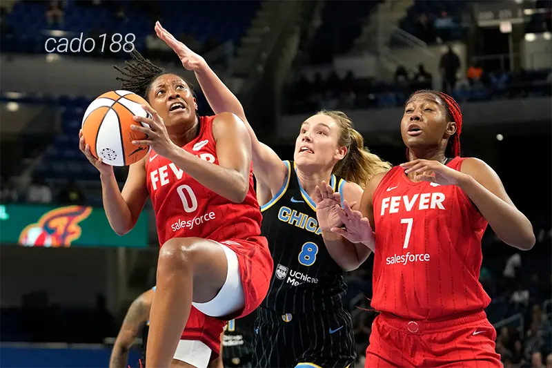 Nhận định bóng rổ WNBA Chicago Sky vs Indiana Fever 24_6