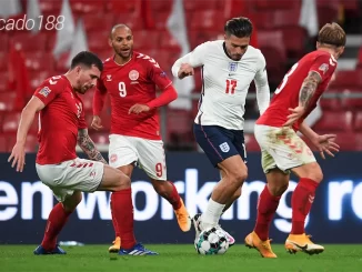 Nhận định soi kèo Đan Mạch vs Anh, 23h00 ngày 20:6-1