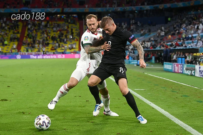 Nhận định soi kèo Đức vs Hungary, 23h00 ngày 19.06-1