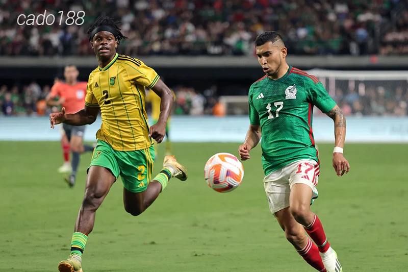 Nhận định soi kèo Mexico vs Jamaica, 08h00 ngày 23:06-1