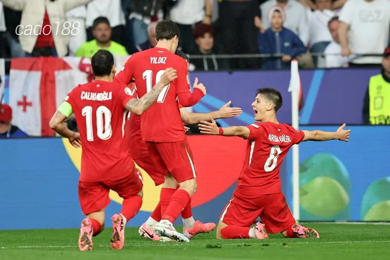 Nhận định soi kèo Thổ Nhĩ Kỳ vs Bồ Đào Nha, 23h00 ngày 22.06-1