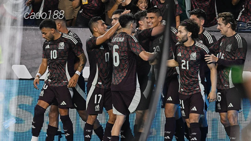Nhận định soi kèo Venezuela vs Mexico, 08h00 ngày 27.06-1