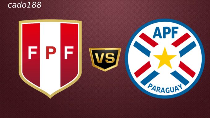 Paraguay-vs-Peru-08-06-188bet Nhận định soi kèo Paraguay vs Peru, 07h30 ngày 08/06