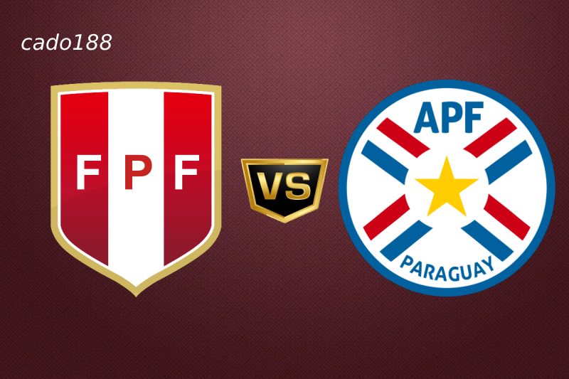 Nhận định soi kèo Paraguay vs Peru, 07h30 ngày 08/06