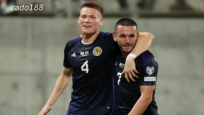 Nhận định soi kèo Scotland vs Gibraltar, 23h00 ngày 03/06