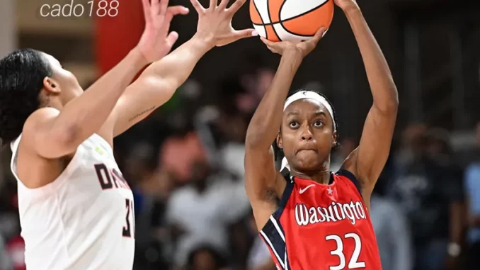 Soi kèo bóng rổ Atlanta Dream vs Washington Mystics 12_6