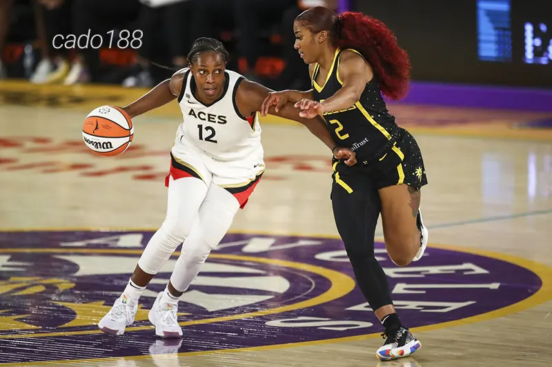 Soi kèo bóng rổ Los Angeles Sparks vs Las Vegas Aces 10_6