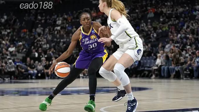 Soi kèo bóng rổ Los Angeles Sparks vs Minnesota Lynx 6_6