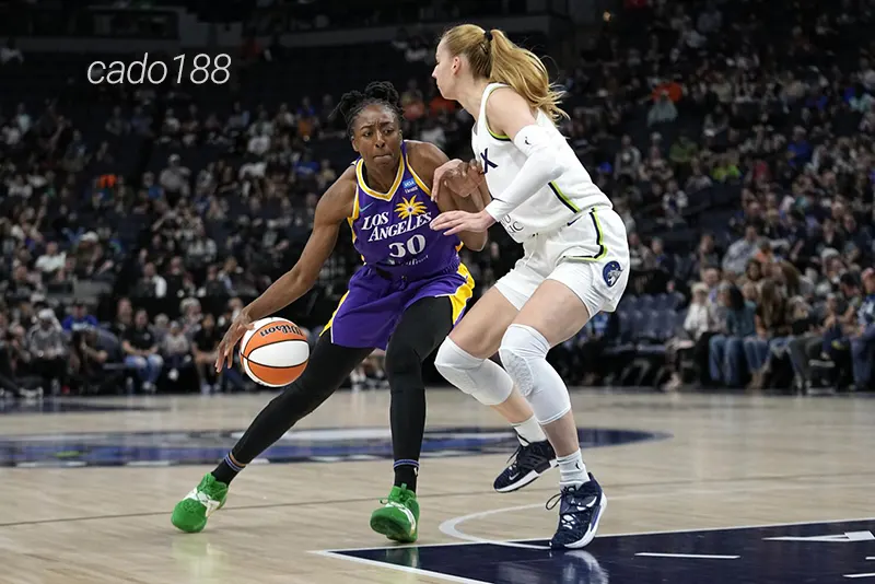 Soi kèo bóng rổ Los Angeles Sparks vs Minnesota Lynx 6_6