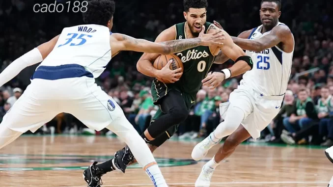 Soi kèo bóng rổ NBA Boston Celtics vs Dallas Mavericks 10_6 Soi kèo bóng rổ NBA Boston Celtics vs Dallas Mavericks 10_6