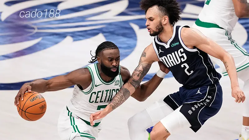 Soi kèo bóng rổ NBA Boston Celtics vs Dallas Mavericks 18_6