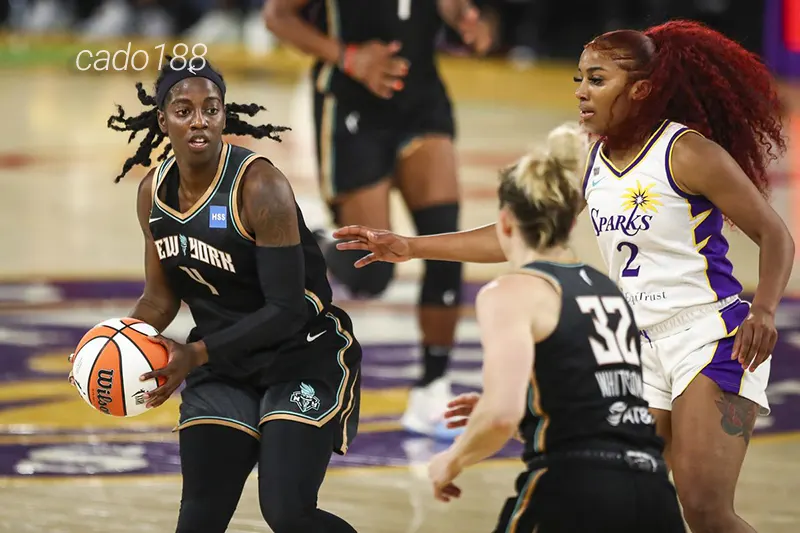 Soi kèo bóng rổ New York Liberty vs Los Angeles Sparks 21_6