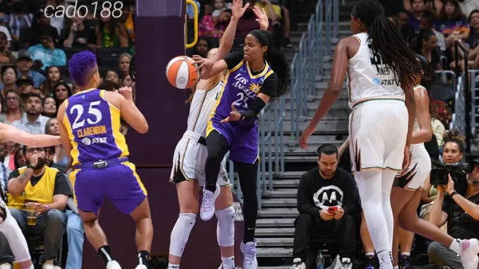 Soi kèo bóng rổ New York Liberty vs Los Angeles Sparks 23_6 Soi kèo bóng rổ New York Liberty vs Los Angeles Sparks 23_6