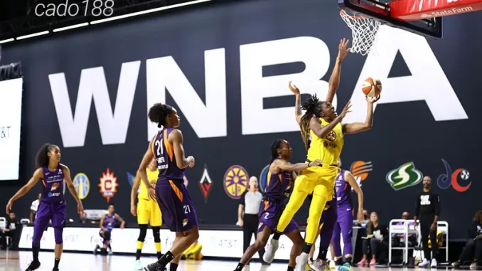 Soi kèo bóng rổ Phoenix Mercury vs Los Angeles Sparks 3_6