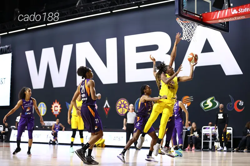 Soi kèo bóng rổ Phoenix Mercury vs Los Angeles Sparks 3_6
