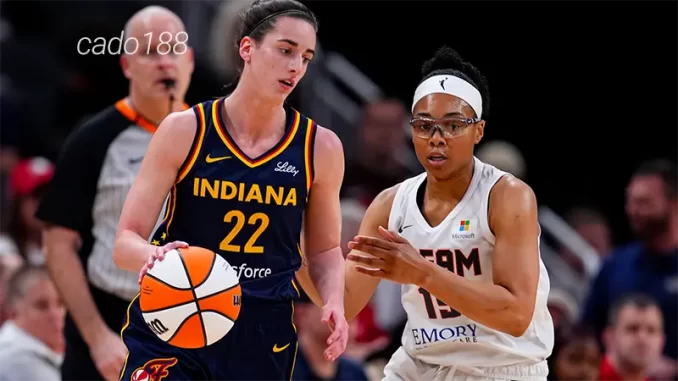 Soi kèo bóng rổ WNBA Atlanta Dream vs Indiana Fever 22_6 Soi kèo bóng rổ WNBA Atlanta Dream vs Indiana Fever 22_6