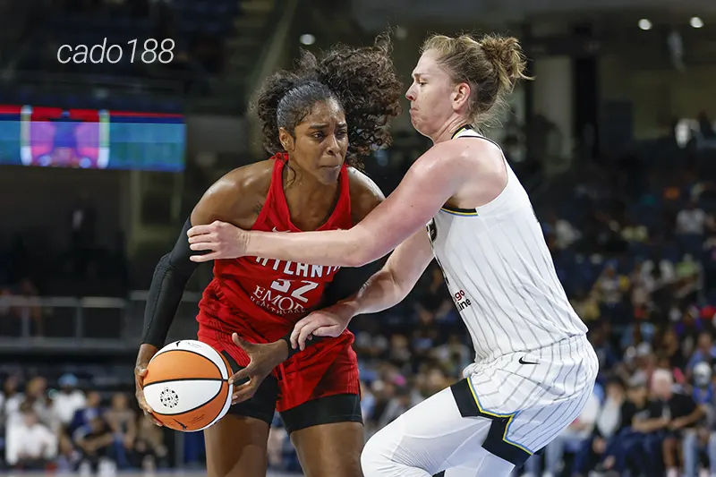 Soi kèo bóng rổ WNBA Chicago Sky vs Atlanta Dream ngày 9_6