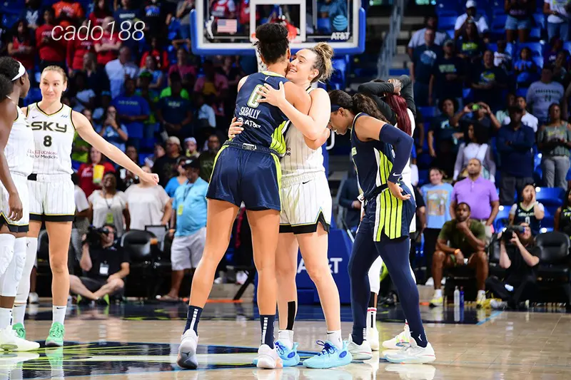 HLV Teresa Weatherspoon và các học trò đã sai lầm khi đánh giá thấp khả năng của Caitlin Clark Soi kèo bóng rổ WNBA Chicago Sky vs Dallas Wings ngày 20_6