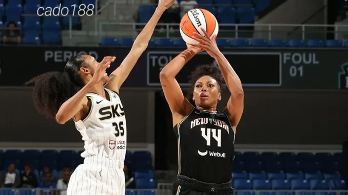Soi kèo bóng rổ WNBA Chicago Sky vs New York Liberty 5_6 Soi kèo bóng rổ WNBA Chicago Sky vs New York Liberty 5_6